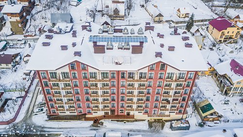 Отель LaMont Эсто-Садок - официальный сайт