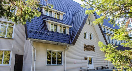 Отель Артыбаш Республика Алтай - официальный сайт