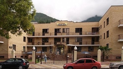 Отель Тихий дон Гагра - официальный сайт