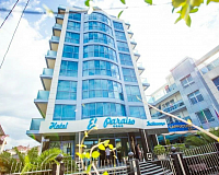 Отель Грейс El Paraiso (Адлер)