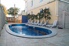 Гостиница «Ликко» Межводное, Крым #2