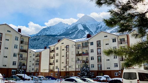 Отель Golden Holiday Эсто-Садок - официальный сайт