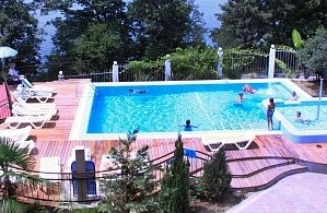 Фотографии объекта
							Отель «ВатерЛоо» Лоо, Сочи