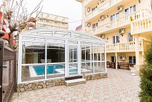 Отель «Христакис» Витязево (Анапа) #2