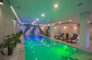 Фотографии объекта
							Санаторий «Крымский гость» Алушта, Крым