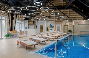 Фотографии объекта
							Бутик-отель «AMK Montis Club» Иноземцево