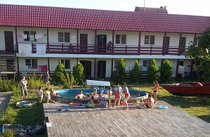 Фотографии объекта
							Гостиница «Абхазский дворик» Гагра, Абхазия