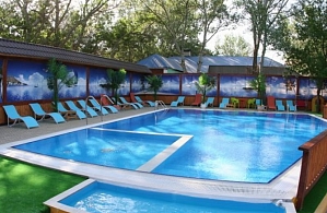 Фотографии объекта
							Отель «Хуторок» Новомихайловский