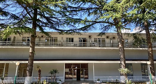 Отель Лагуна Цандрипш - официальный сайт