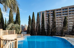 Фотографии объекта
							Санаторий «Светлана» Сочи