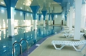 Фотографии объекта
							Санаторий «Русь» Анапа