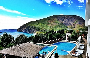 Фотографии объекта
							Отель «Маджестик» Алушта, Крым