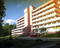Санаторий Машиностроитель (Белоруссия)
