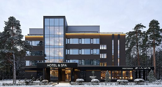 Отель Бенедикт Hotel & Spa Ленинградское шоссе - официальный сайт Отель Бенедикт Hotel & Spa Ленинградское шоссе - официальный сайт