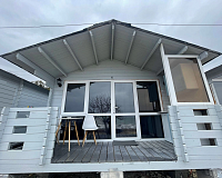 Отель Black Sea (Новый Афон)