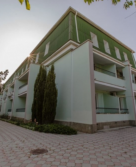 Пансионат «Астра-центр» Евпатория, Крым