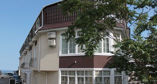 Отель Мускатель Ялта - официальный сайт