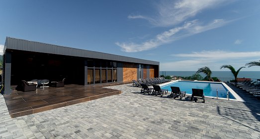 Отель Manresa Resort Новый Афон - официальный сайт