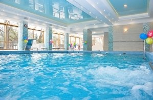 Фотографии объекта
							Санаторий «Центросоюз» Кисловодск