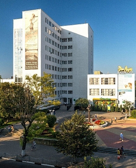 Недорогие санатории Анапы