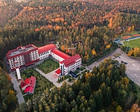 Санаторий Веста (Минская область)