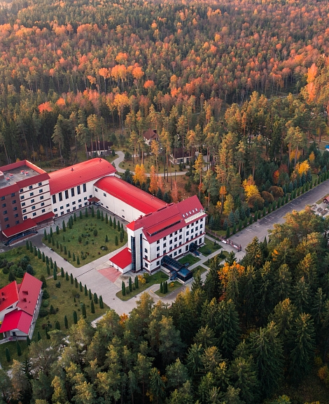 Санаторий «Веста» Белоруссия