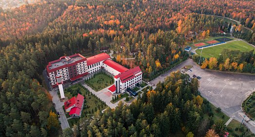 Санаторий Веста Минская область - официальный сайт