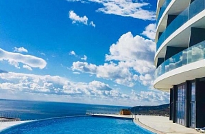 Фотографии объекта
							Апарт-отель «Гурзуф Ривьера» Крым