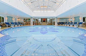 Фотографии объекта
							Отель «Tsar Palace Luxury Hotel & SPA 5*» Пушкин