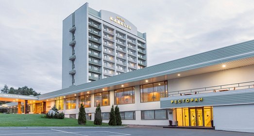 Отель Карелия СПА Карелия - официальный сайт