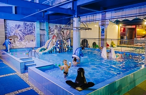 Фотографии объекта
							Санаторий «АкваЛоо» Сочи