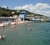 Отель Ателика Горизонт Алушта