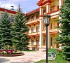 Санаторий Ессентукский Военный Ессентуки фото