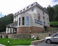 Санаторий Белокур (Республика Алтай)