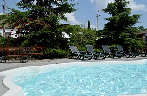 Фотографии объекта
							Усадьба «Афалина» Коктебель, Крым