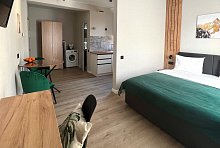 Апарт-отель «Ма-Монт» поселок Красная Поляна #2