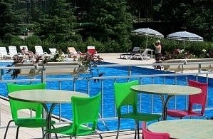 Фотографии объекта
							Пансионат «Магнолия» Алушта, Крым