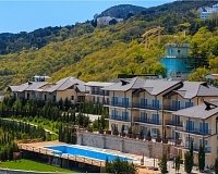 Отель Гринцовский (Ялта)