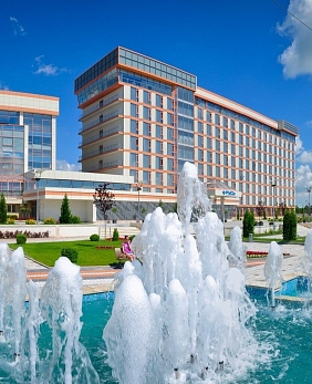 Лучшие санатории Ессентуков