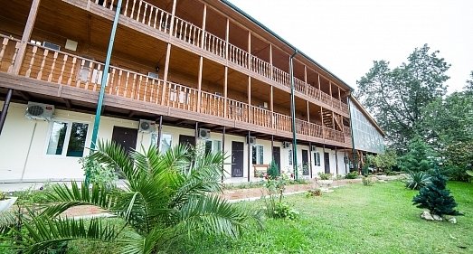 Отель Арго Гудаута - официальный сайт