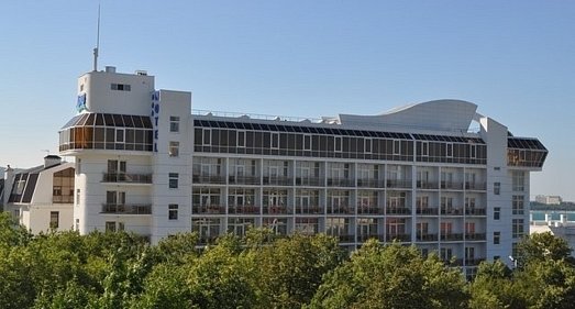 Отель Круиз Компас Геленджик - официальный сайт