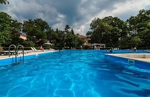 Фотографии объекта
							Парк-отель «Романова» Евпатория, Крым