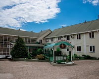 Отель Аква-Вита (Небуг)