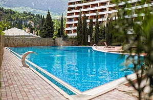 Фотографии объекта
							Апарт-отель «Фамилия Делюкс» Гурзуф, Крым