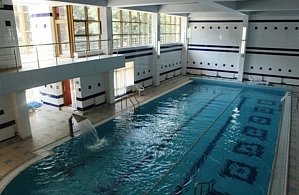 Фотографии объекта
							Санаторий «Кисловодский» Кисловодск