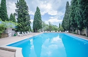 Фотографии объекта
							Отель «На высоте» Ялта, Крым