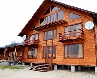 Санаторий Ковчег (Пицунда)