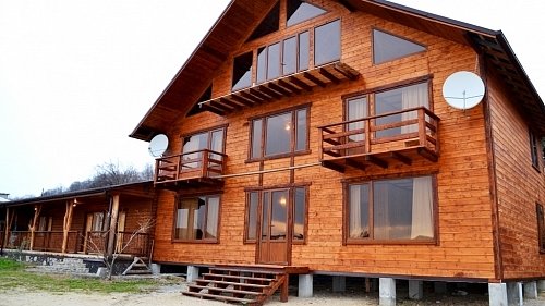 Коттеджный комплекс «Ковчег» Пицунда, Лдзаа, Абхазия #1