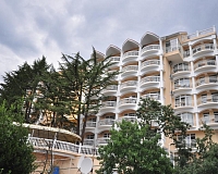 Отель Блюмарин (Алушта)