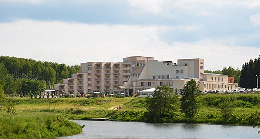 Отель Олимп Новорязанское шоссе - официальный сайт